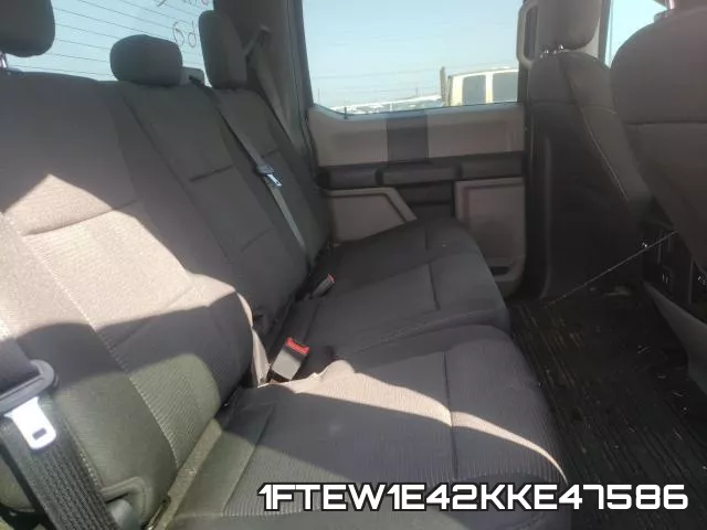 1FTEW1E42KKE47586 фото 7
