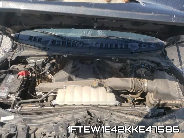 1FTEW1E42KKE47586 фото 8