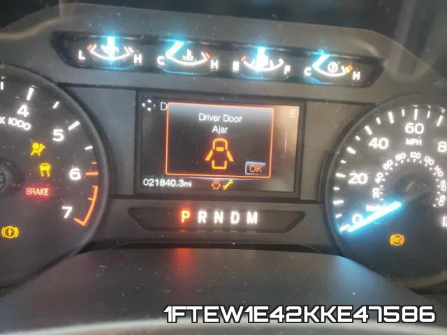 1FTEW1E42KKE47586 фото 9