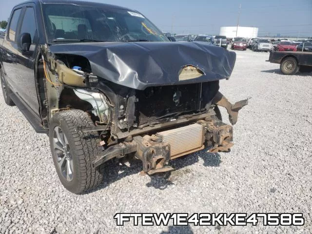 1FTEW1E42KKE47586 фото 10