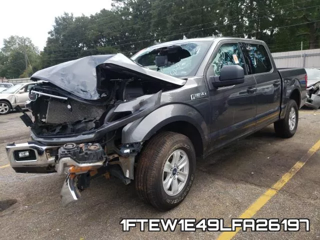 1FTEW1E49LFA26197 фото 3