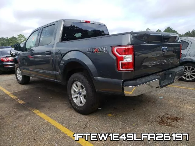 1FTEW1E49LFA26197 фото 4
