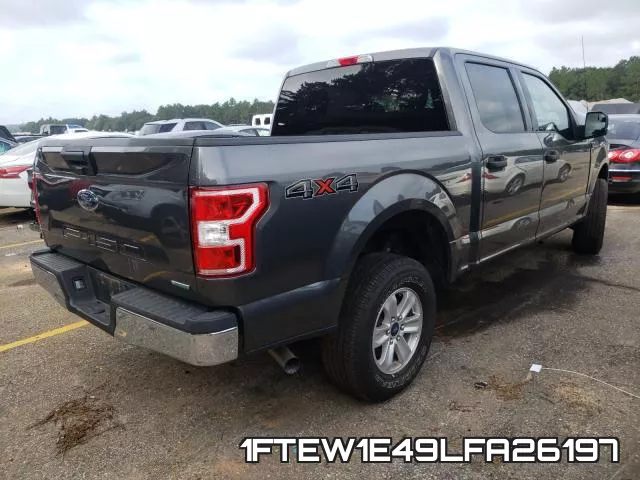 1FTEW1E49LFA26197 фото 5