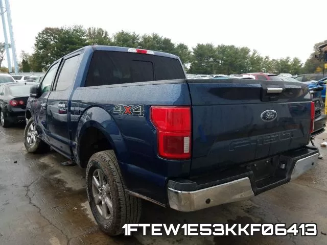 1FTEW1E53KKF06413 фото 4