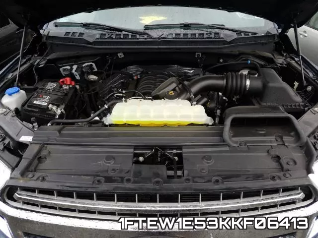 1FTEW1E53KKF06413 фото 8