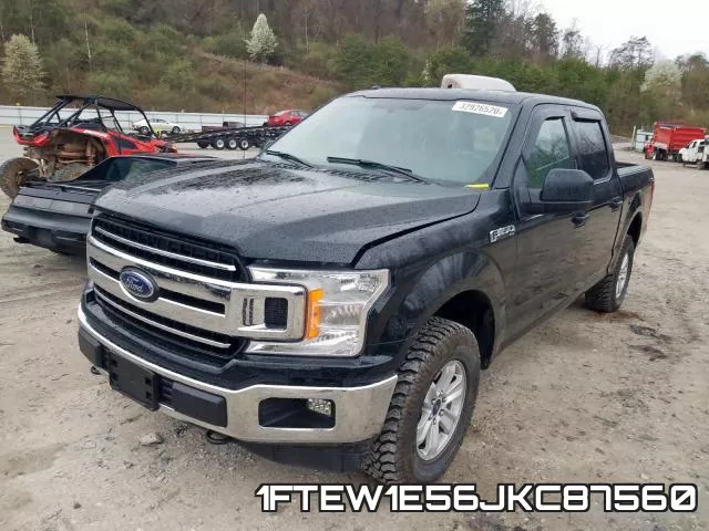 1FTEW1E56JKC87560 фото 2