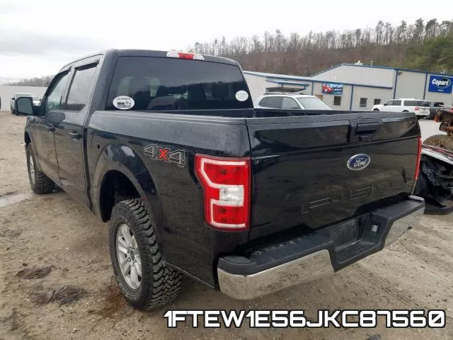 1FTEW1E56JKC87560 фото 3