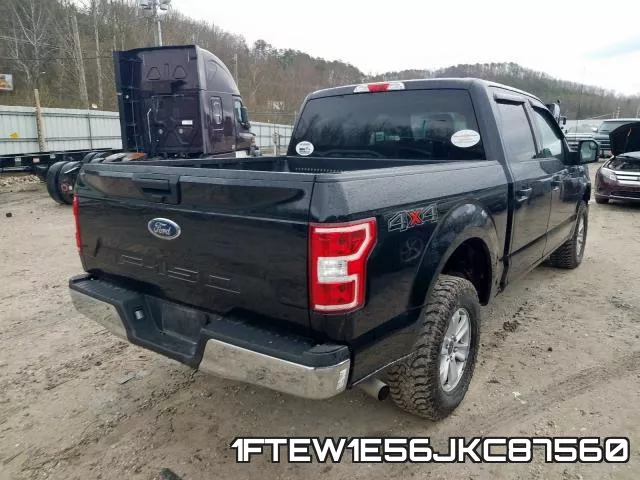 1FTEW1E56JKC87560 фото 4