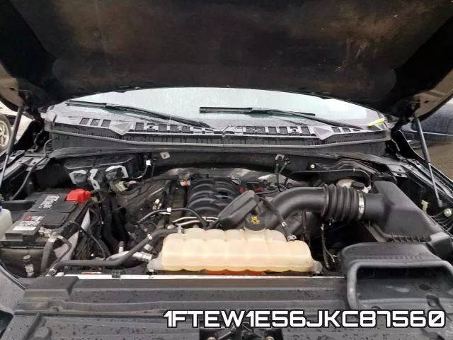 1FTEW1E56JKC87560 фото 7