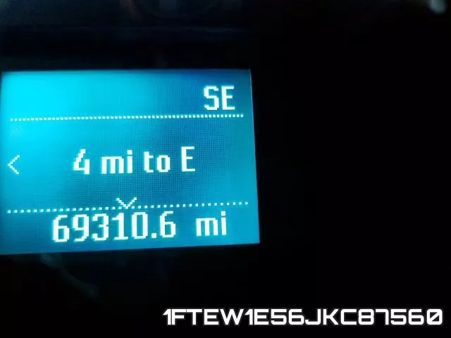 1FTEW1E56JKC87560 фото 8
