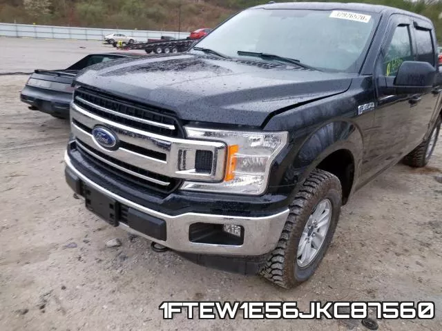 1FTEW1E56JKC87560 фото 9