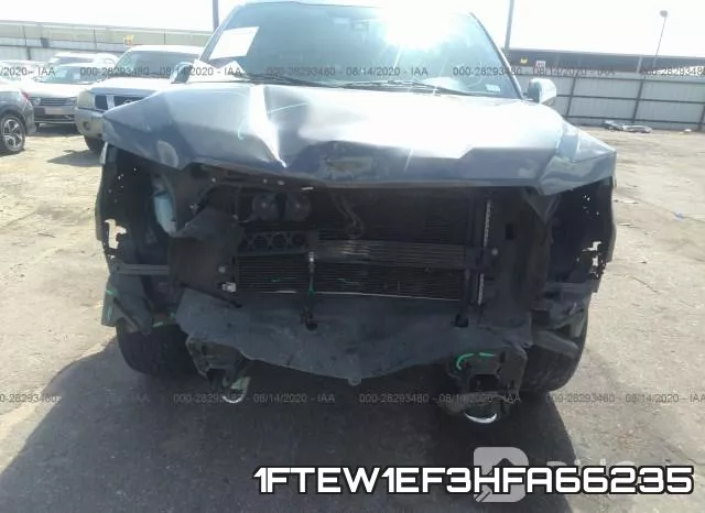 1FTEW1EF3HFA66235 фото 7