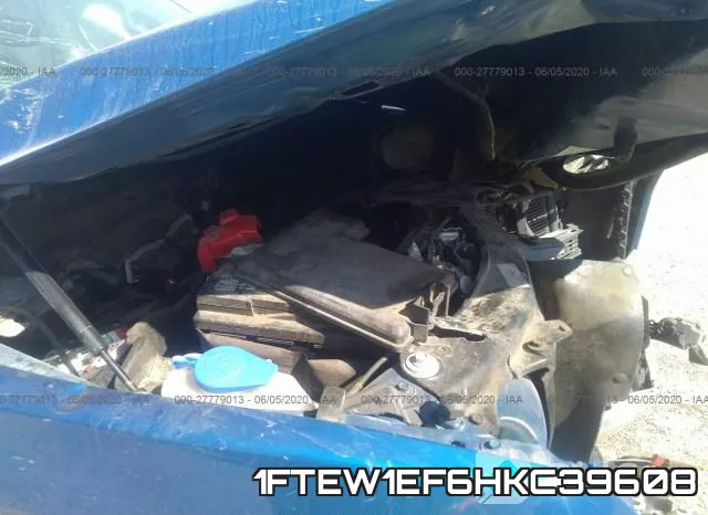 1FTEW1EF6HKC39608 фото 2