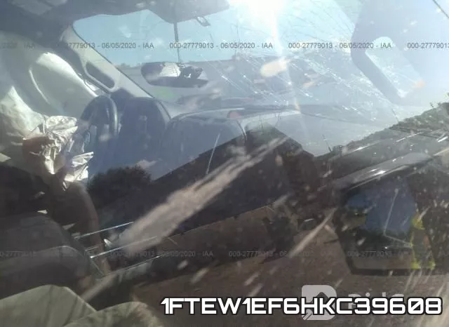 1FTEW1EF6HKC39608 фото 6