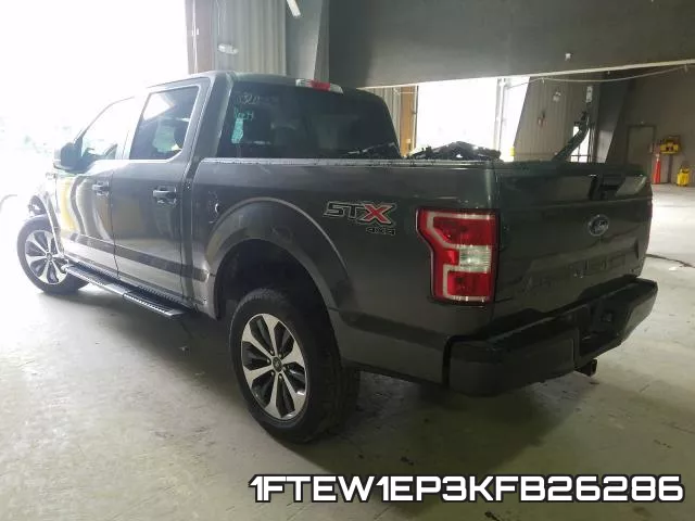 1FTEW1EP3KFB26286 фото 4