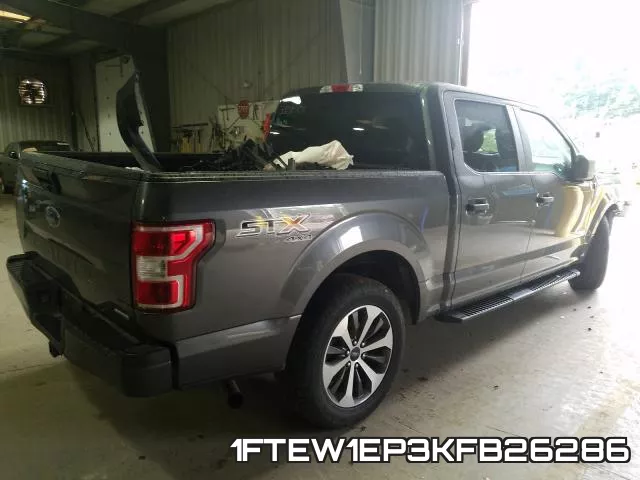 1FTEW1EP3KFB26286 фото 5