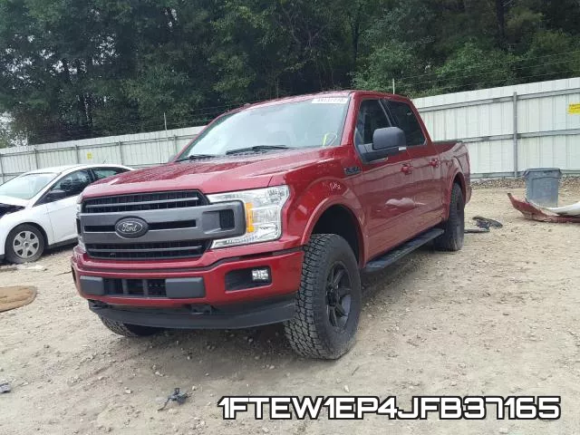 1FTEW1EP4JFB37165 фото 3