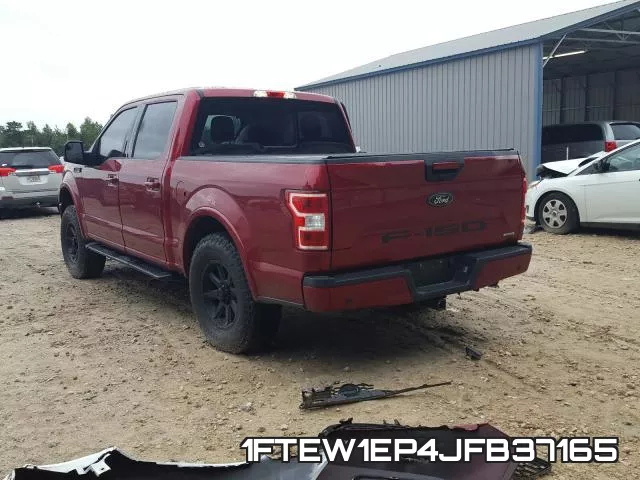 1FTEW1EP4JFB37165 фото 4