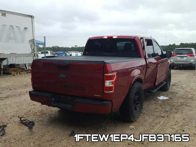 1FTEW1EP4JFB37165 фото 5