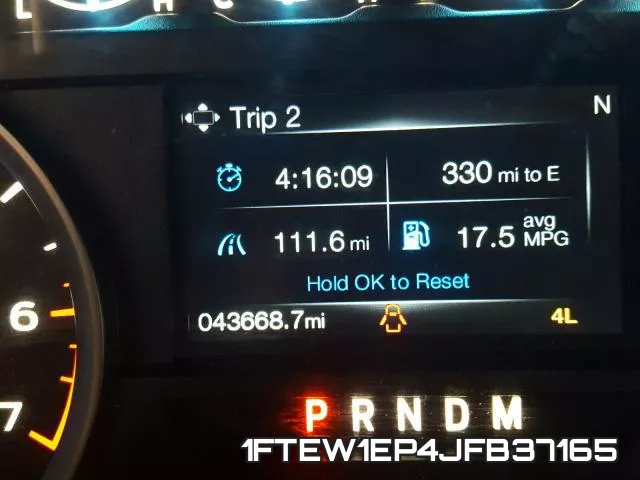1FTEW1EP4JFB37165 фото 9