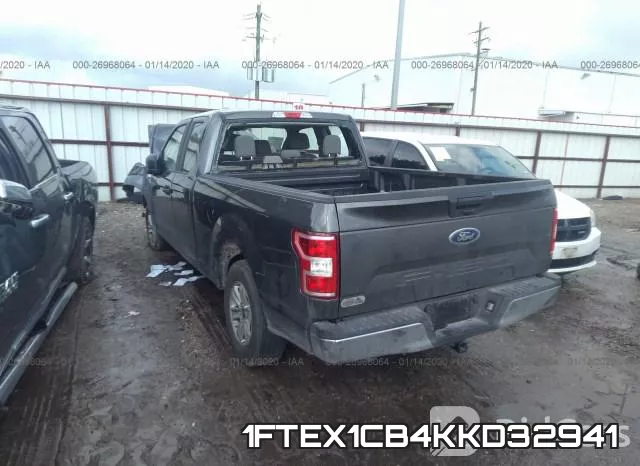 1FTEX1CB4KKD32941 фото 4