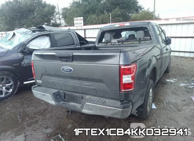1FTEX1CB4KKD32941 фото 5