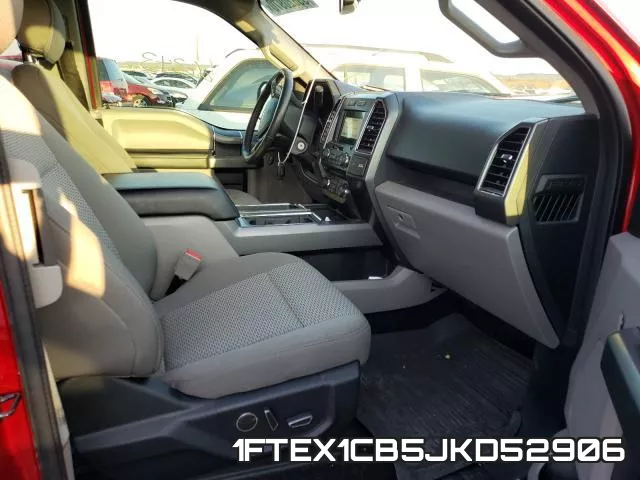 1FTEX1CB5JKD52906 фото 6