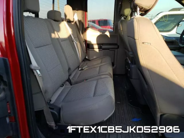 1FTEX1CB5JKD52906 фото 7