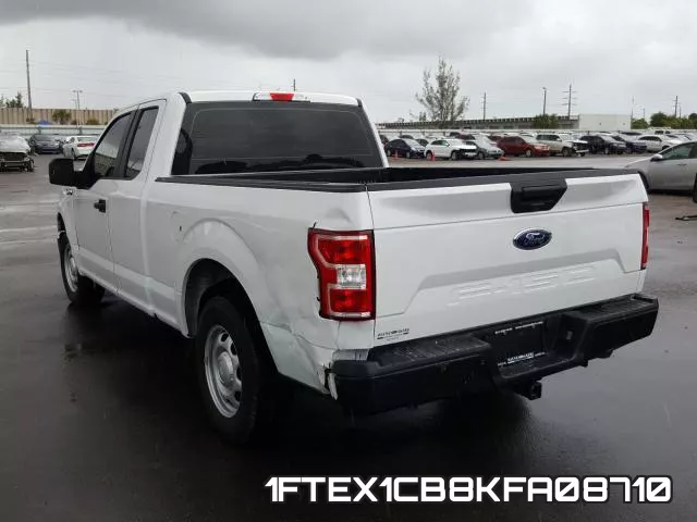 1FTEX1CB8KFA08710 фото 4