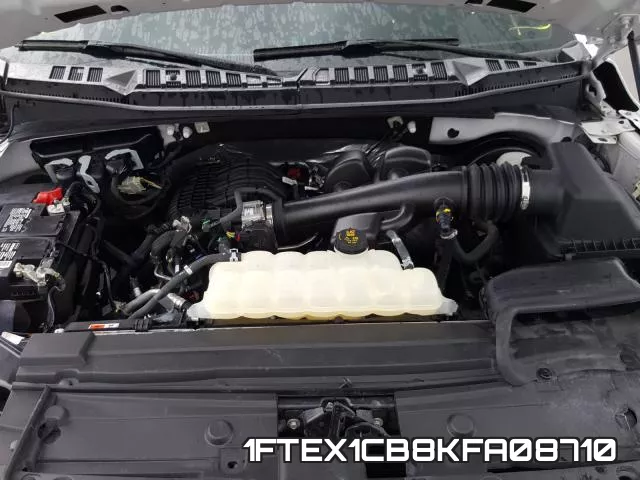 1FTEX1CB8KFA08710 фото 8