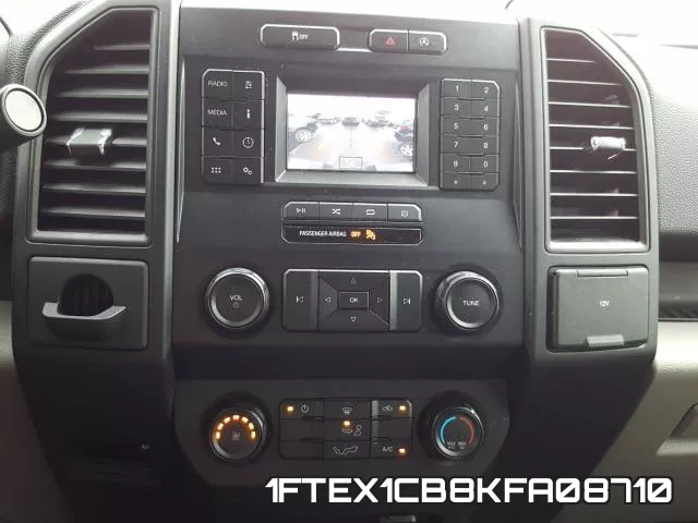 1FTEX1CB8KFA08710 фото 10