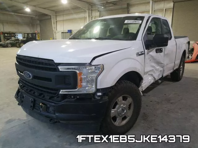 1FTEX1EB5JKE14379 фото 3