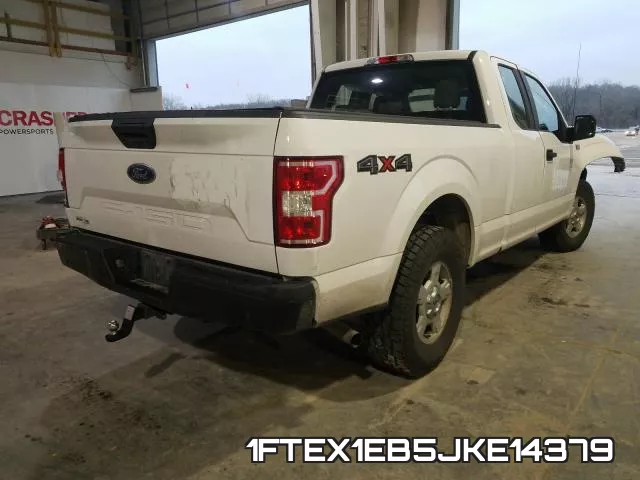 1FTEX1EB5JKE14379 фото 5