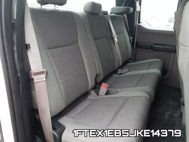 1FTEX1EB5JKE14379 фото 7