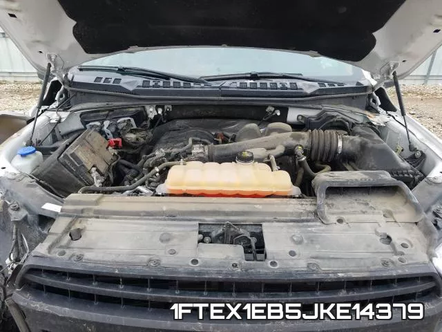 1FTEX1EB5JKE14379 фото 8