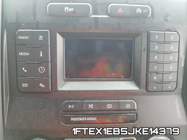 1FTEX1EB5JKE14379 фото 10