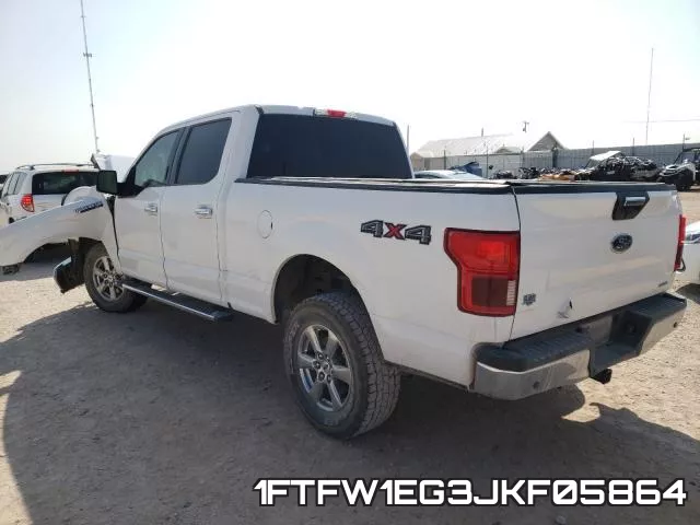 1FTFW1EG3JKF05864 фото 4
