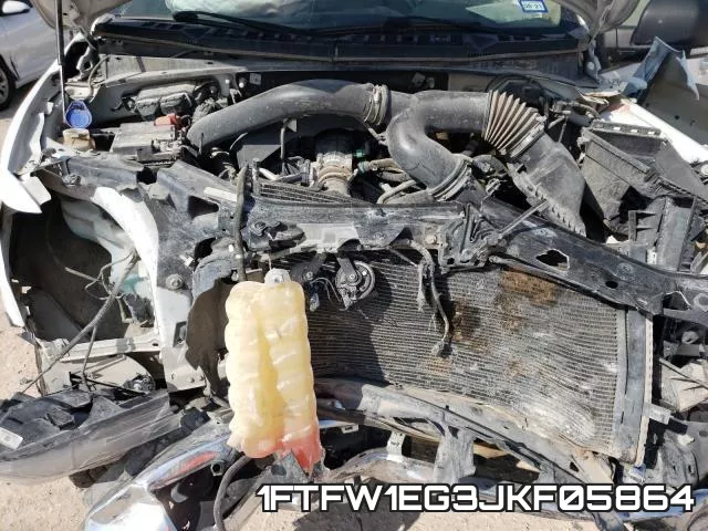 1FTFW1EG3JKF05864 фото 8