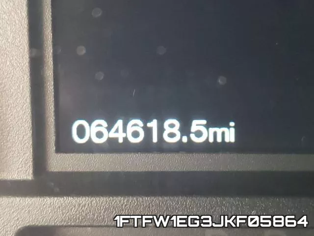 1FTFW1EG3JKF05864 фото 9