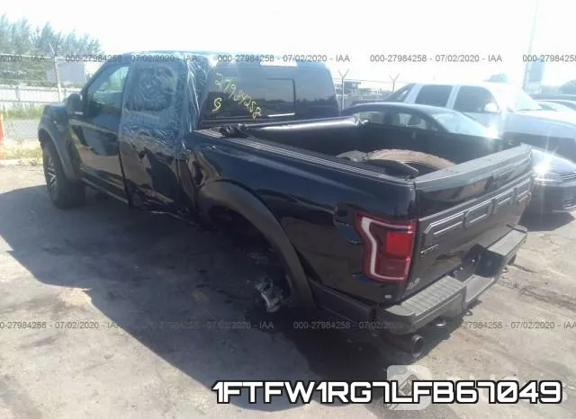 1FTFW1RG7LFB67049 фото 4
