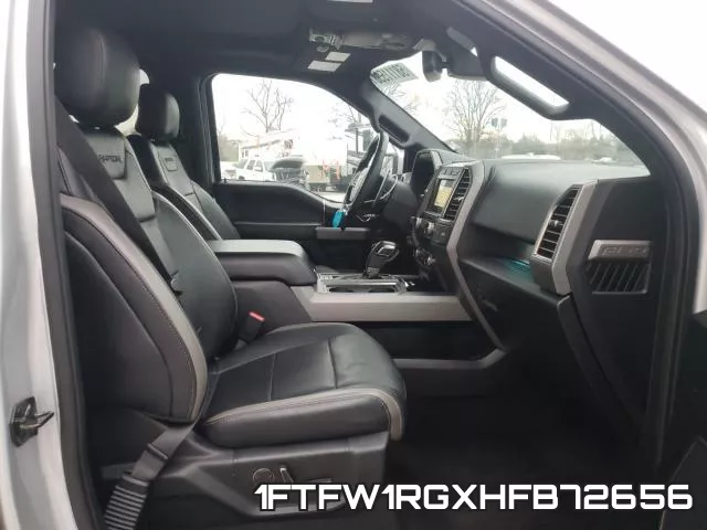 1FTFW1RGXHFB72656 фото 6