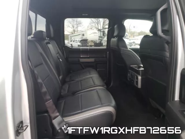 1FTFW1RGXHFB72656 фото 7