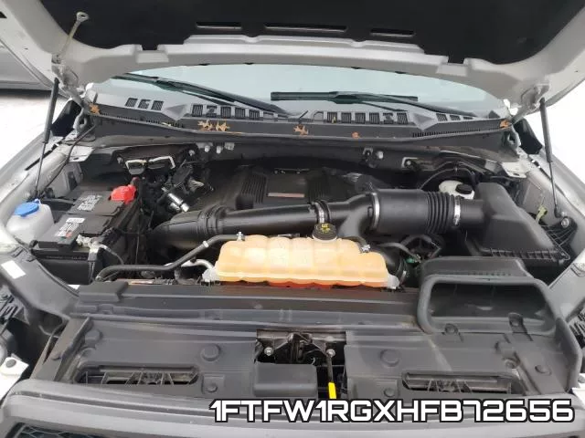 1FTFW1RGXHFB72656 фото 8
