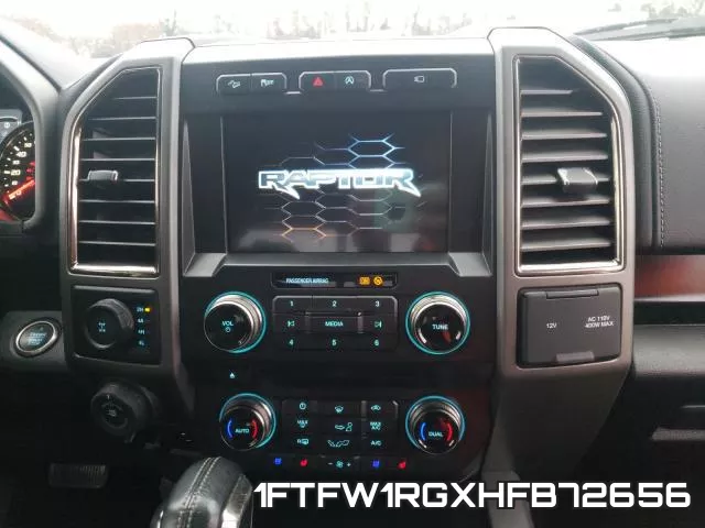 1FTFW1RGXHFB72656 фото 10