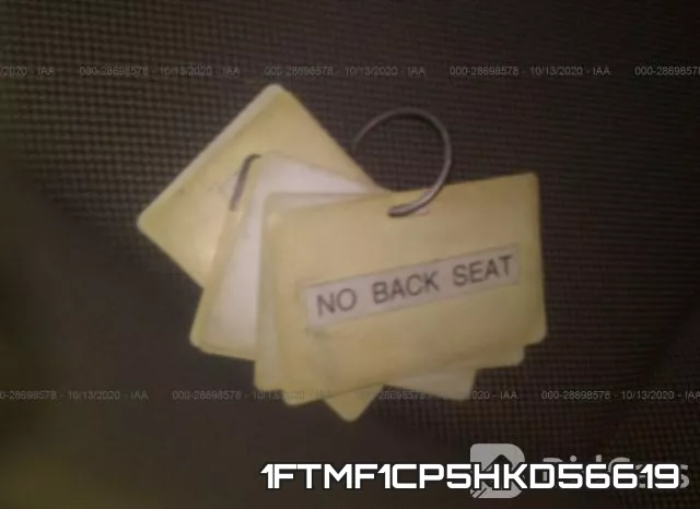 1FTMF1CP5HKD56619 фото 9