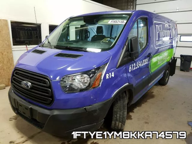 1FTYE1YM8KKA74579 фото 2