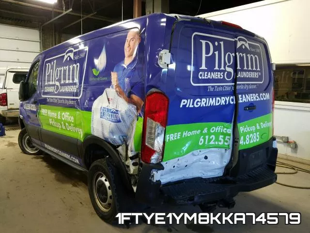 1FTYE1YM8KKA74579 фото 3