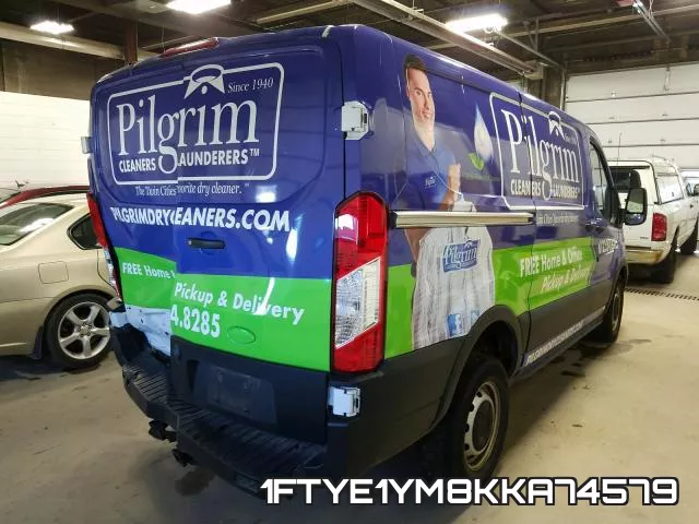 1FTYE1YM8KKA74579 фото 4