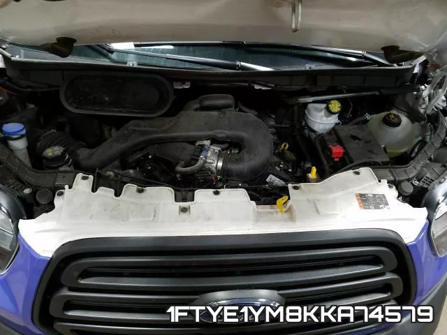 1FTYE1YM8KKA74579 фото 7
