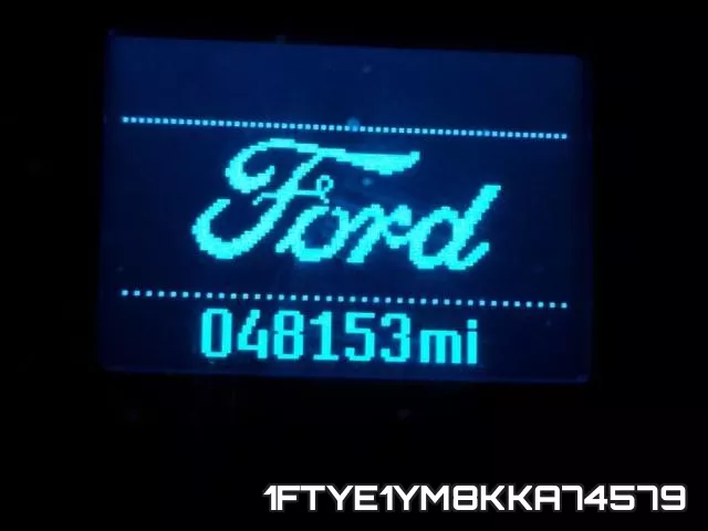 1FTYE1YM8KKA74579 фото 8